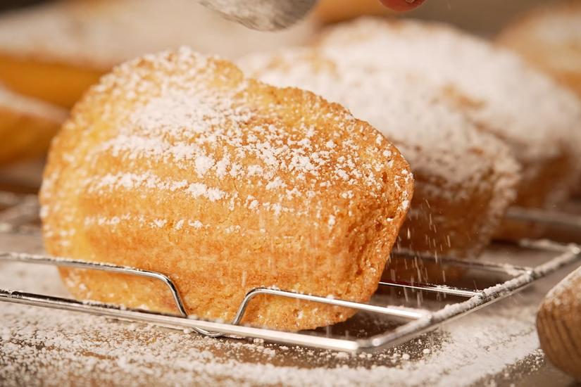 Marvellous Madeleines