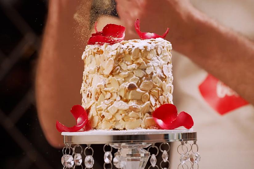 Spiced Rooibos Cake