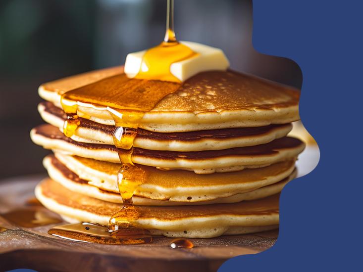 Savoury Pancakes That'll Take You Beyond Breakfast