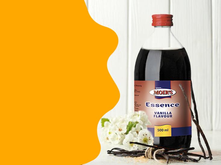 Bake it better with Moir’s essences 