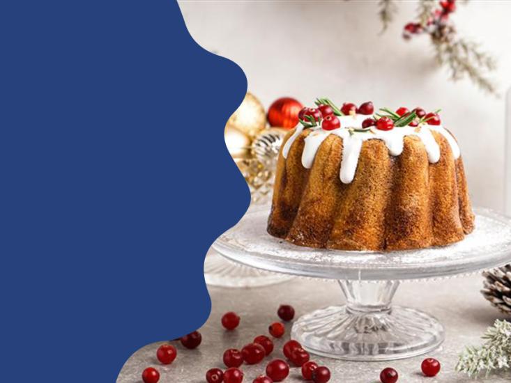 Make now, thank us later: bakes to make ahead of the holidays