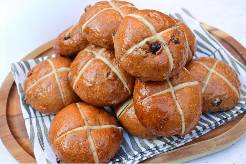 Hot Cross Buns