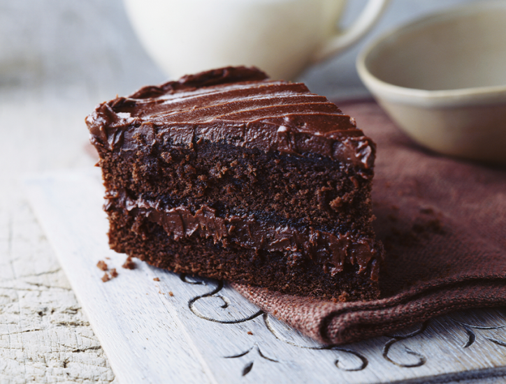 Baked Chocolate Treats